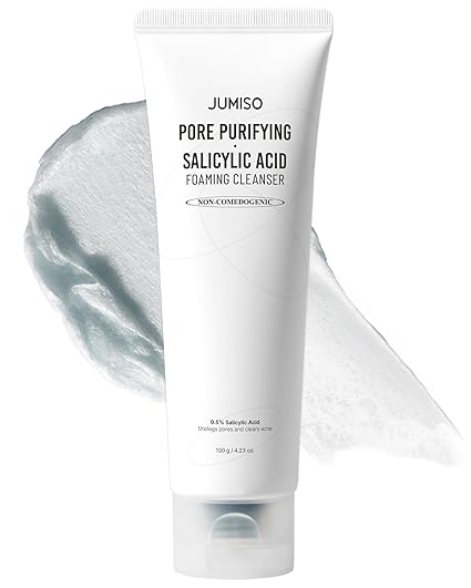 JUMISO - Pore Purifying Salicylic Acid Foaming Cleanser.(Contact for wholesale)