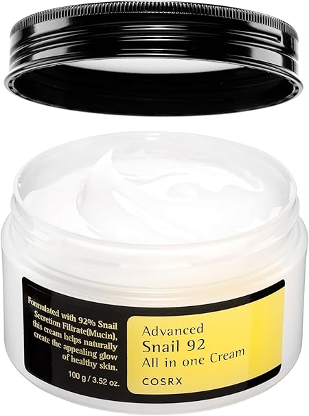 COSRX - Advanced Snail 92 All In One Cream.(Contact for wholesale)