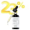 COSRX - The Vitamin C 23 Serum .(Contact for wholesale) Major Ingredients: Water, Ascorbic Acid, Propanediol, Dimethicone, Tromethamine, Panthenol, 3-O-Ethyl Ascorbic Acid, Squalane, Caffeine, Sodium Chloride, Sodium Hyaluronate, Disodium EDTA, Sodium Sulfite, Glutathione, Adenosine, Gardenia Florida Fruit Extract, Dextrin, Acetyl Glucosamine, Allantoin, Tocotrienols, Tocopherol, Elaeis Guineensis (Palm) Oil, Niacinamide, Butylene Glycol, Arginine, Alcohol Denat., Pentylene Gylcol, Glycyrrhiza Glabra (Licorice) Root Extract, Tocopherol, Carthamus Tinctorius (Safflower) Seed Oil, Helianthus Annuus (Sunflower) Seed Oil, Camellia Japonica Seed Oil, Methyl Trimethicone, Helianthus Annuus (Sunflower) Seed Oil, Daucus Carota Sativa (Carrot) Root Extract, Beta-Carotene, TocopherolMore Ingredients subject to change at manufacturer's discretion. For the most complete and up-to-date list of ingredients, please refer to product packaging.