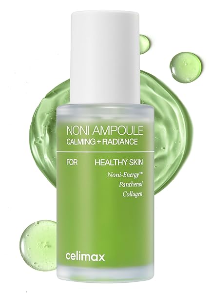 celimax - Noni Ampoule Calming + Radiance. (Contact for wholesale)
