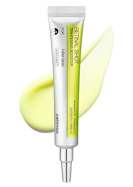 celimax - The Vita-A Retinal Shot Tightening Booster.(Contact for wholesale)