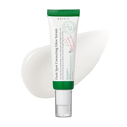 AXIS - Y - Dark Spot Correcting Glow Serum.