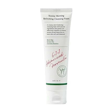AXIS - Y - Sunday Morning Refreshing Cleansing Foam.(Contact for wholesale)