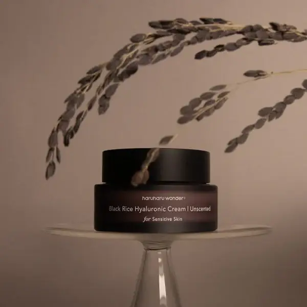 haruharu wonder - Black Rice 10 Hyaluronic Cream. (Contact for wholesale)
