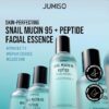 JUMISO - Snail Mucin 95 + Peptide Facial Essence.(Contact for wholesale)