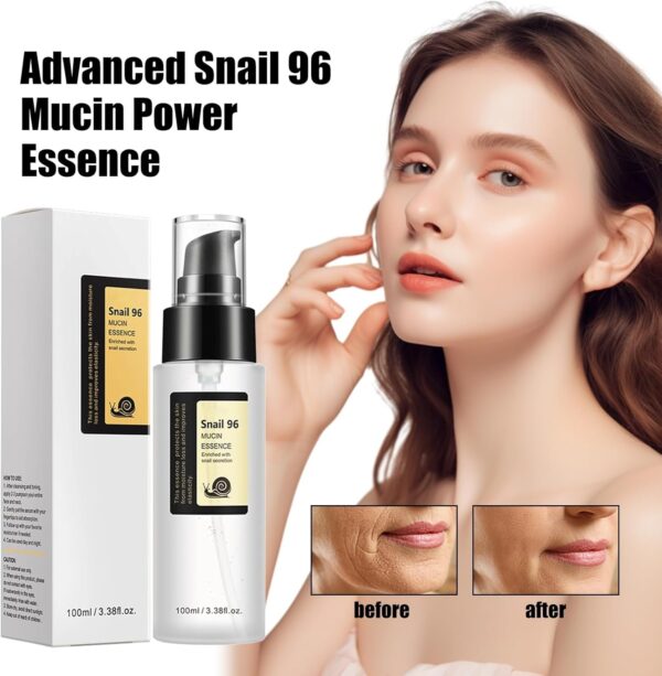 COSRX - Advanced Snail 96 Mucin Power Essence.(Contact for wholesale)