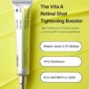 celimax - The Vita-A Retinal Shot Tightening Booster.(Contact for wholesale)