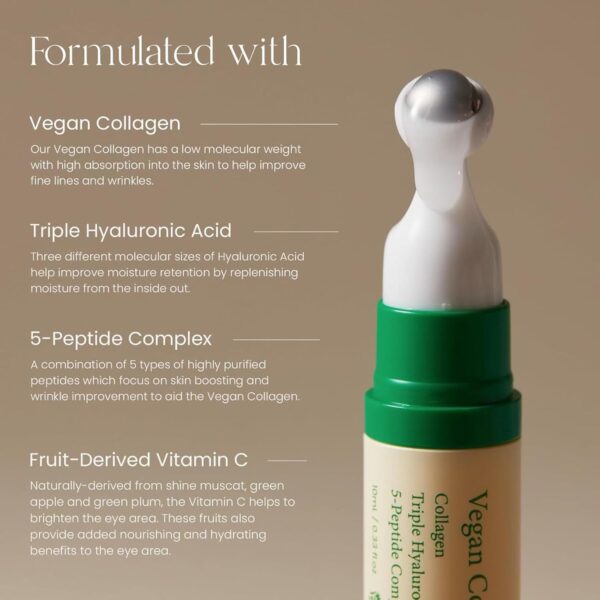 AXIS - Y - Vegan Collagen Eye Serum.(Contact for wholesale)