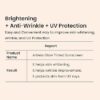 heimish - Artless Glow Tinted Sunscreen.(Contact for wholesale)