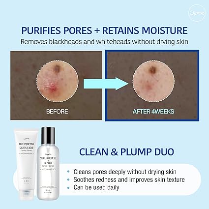 JUMISO - Pore Purifying Salicylic Acid Foaming Cleanser.(Contact for wholesale)