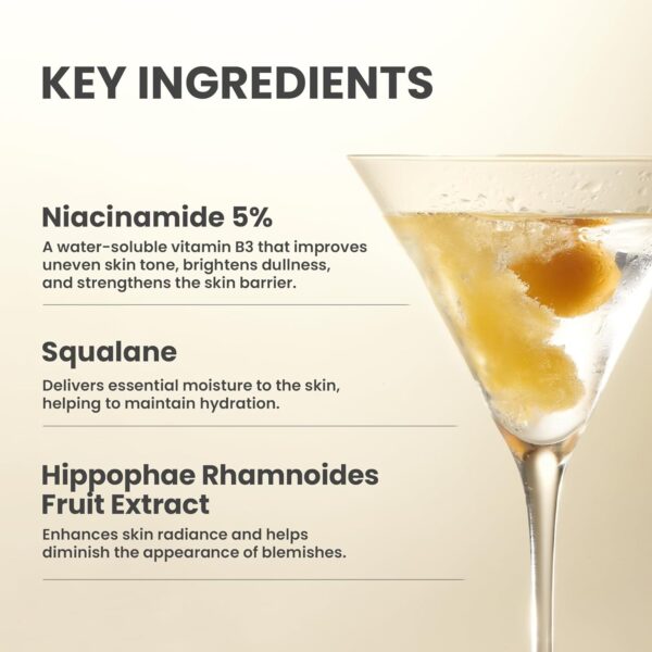 AXIS - Y - Dark Spot Correcting Glow Serum.