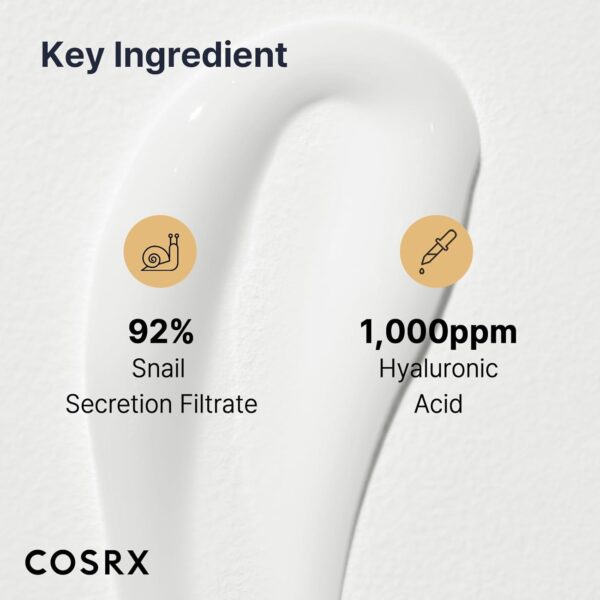 COSRX - Advanced Snail 92 All In One Cream.(Contact for wholesale)