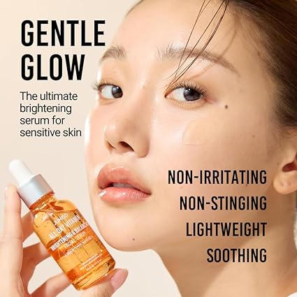 JUMISO - All Day Vitamin Brightening & Balancing Facial Serum .(Contact for wholesale)
