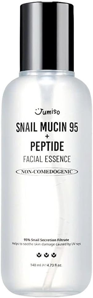 JUMISO - Snail Mucin 95 + Peptide Facial Essence.(Contact for wholesale)
