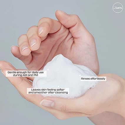 JUMISO - Pore Purifying Salicylic Acid Foaming Cleanser.(Contact for wholesale)