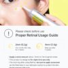 celimax - The Vita-A Retinal Shot Tightening Booster.(Contact for wholesale)