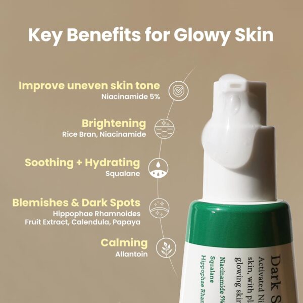 AXIS - Y - Dark Spot Correcting Glow Serum.