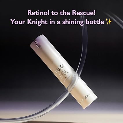 haruharu wonder - Black Rice Night Knight Retinol Serum.(Contact for wholesale)