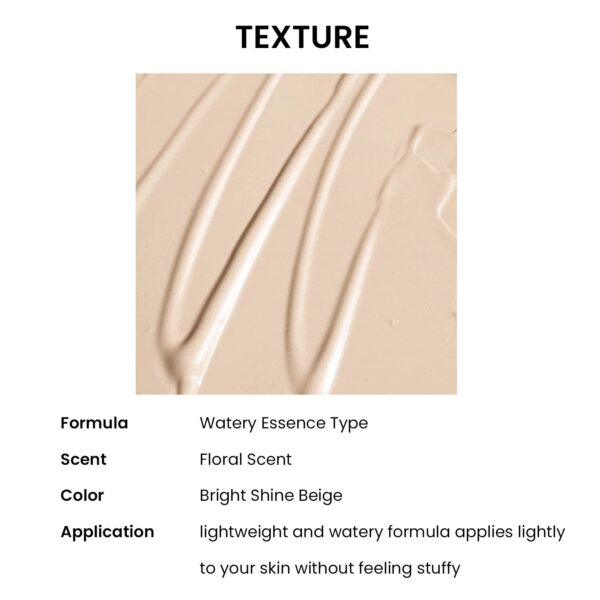heimish - Artless Glow Tinted Sunscreen.(Contact for wholesale)