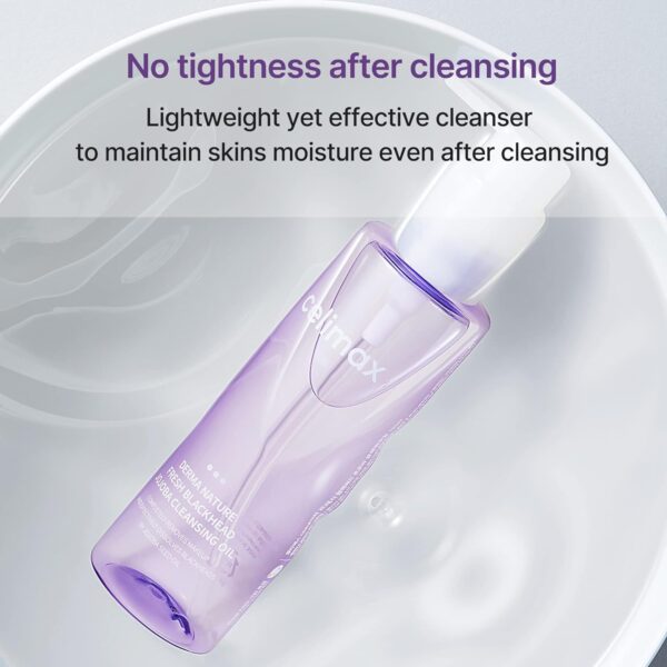 celimax - Derma Nature Fresh Blackhead Jojoba Cleansing Oil. (Contact for wholesale)