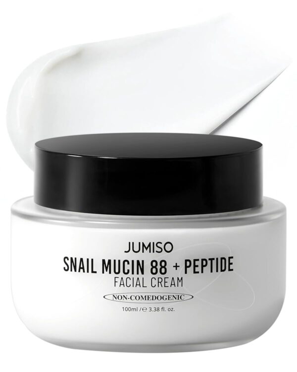 JUMISO - Snail Mucin 88 + Peptide Facial Cream.(Contact for wholesale)