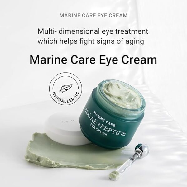 heimish - Marine Care Algae + Peptide Eye Cream. (Contact for wholesale)