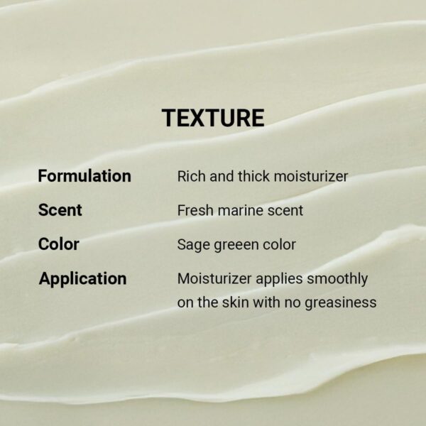 heimish - Marine Care Algae + Peptide Eye Cream. (Contact for wholesale)