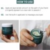 heimish - Marine Care Algae + Peptide Eye Cream. (Contact for wholesale)