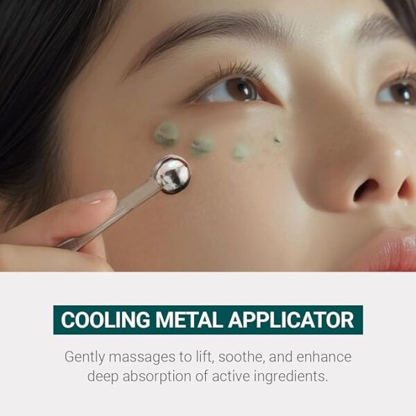 heimish - Marine Care Algae + Peptide Eye Cream. (Contact for wholesale)