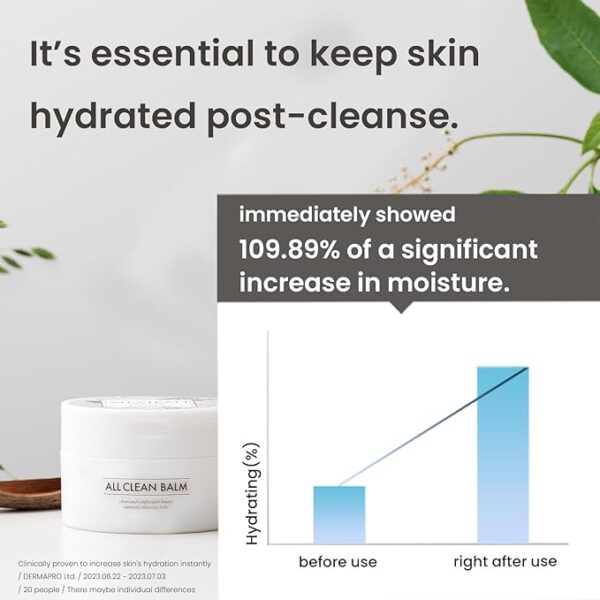 heimish - All Clean Balm 120ml.(Contact for wholesale)