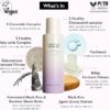 haruharu wonder - Black Rice Probiotics Barrier Essence . (Contact for wholesale)