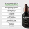 JUMISO - All Day Vitamin Pure C 5.5 Glow Serum 30ml.(Contact for wholesale)