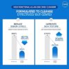 JUMISO - Pore Purifying Salicylic Acid Foaming Cleanser.(Contact for wholesale)