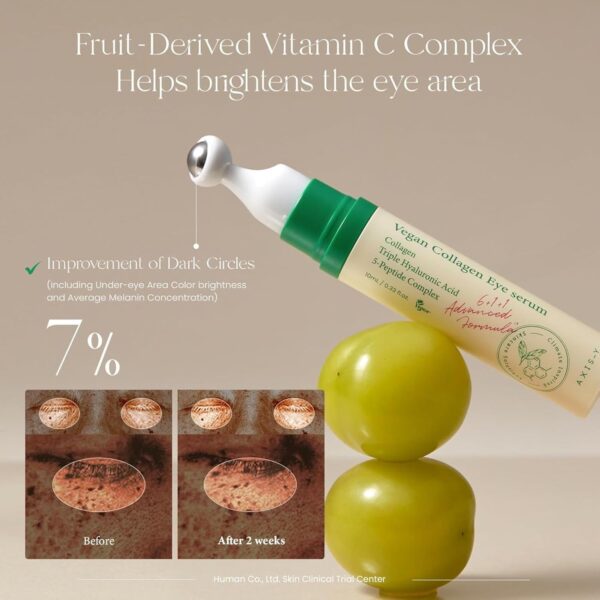 AXIS - Y - Vegan Collagen Eye Serum.(Contact for wholesale)