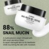 JUMISO - Snail Mucin 88 + Peptide Facial Cream.(Contact for wholesale)