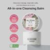 heimish - All Clean Balm 120ml.(Contact for wholesale)