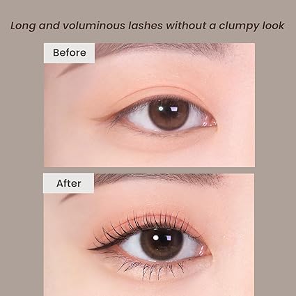 heimish - Dailism Smudge Stop Mascara - 4 Types.(Contact for wholesale)