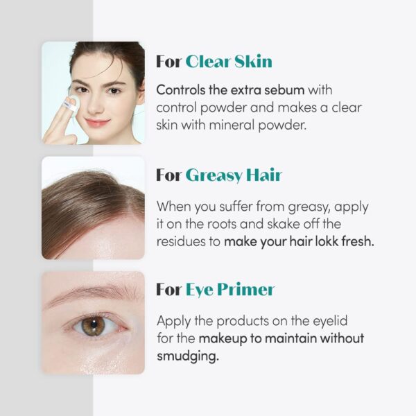 ETUDE - Zero Sebum Drying Powder .(Contact for wholesale)
