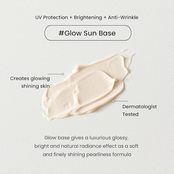 heimish - Artless Glow Base. (Contact for wholesale)