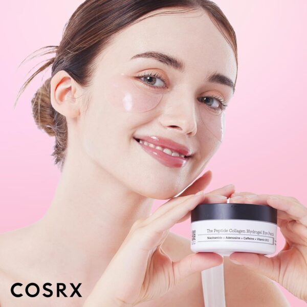 COSRX - The Peptide Collagen Hydrogel Eye Patch .(Contact for wholesale)
