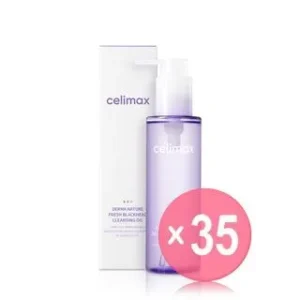 celimax - Derma Nature Fresh Blackhead Jojoba Cleansing Oil. (Contact for wholesale)