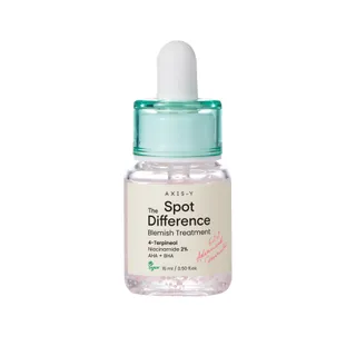 AXIS - Y - Spot The Difference Blemish Treatment.(Contact for wholesale)