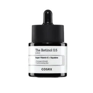 COSRX - The Retinol 0.5 Oil.(Contact for wholesale)