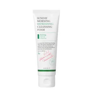AXIS - Y - Sunday Morning Refreshing Cleansing Foam.(Contact for wholesale)