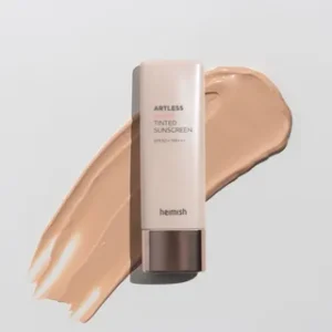 heimish - Artless Glow Tinted Sunscreen.(Contact for wholesale)