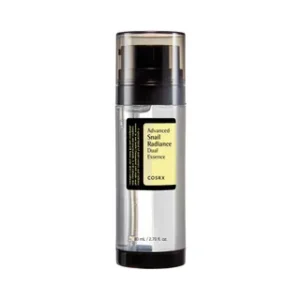 COSRX - Advanced Snail Radiance Dual Essence. (Contact for wholesale)