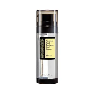 COSRX - Advanced Snail Radiance Dual Essence. (Contact for wholesale)