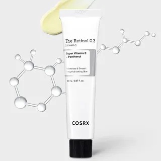 COSRX - The Retinol 0.3 Cream .(Contact for wholesale)