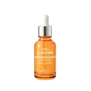 JUMISO - All Day Vitamin Brightening & Balancing Facial Serum .(Contact for wholesale)